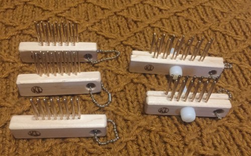 Kiss Loom Gauge Set